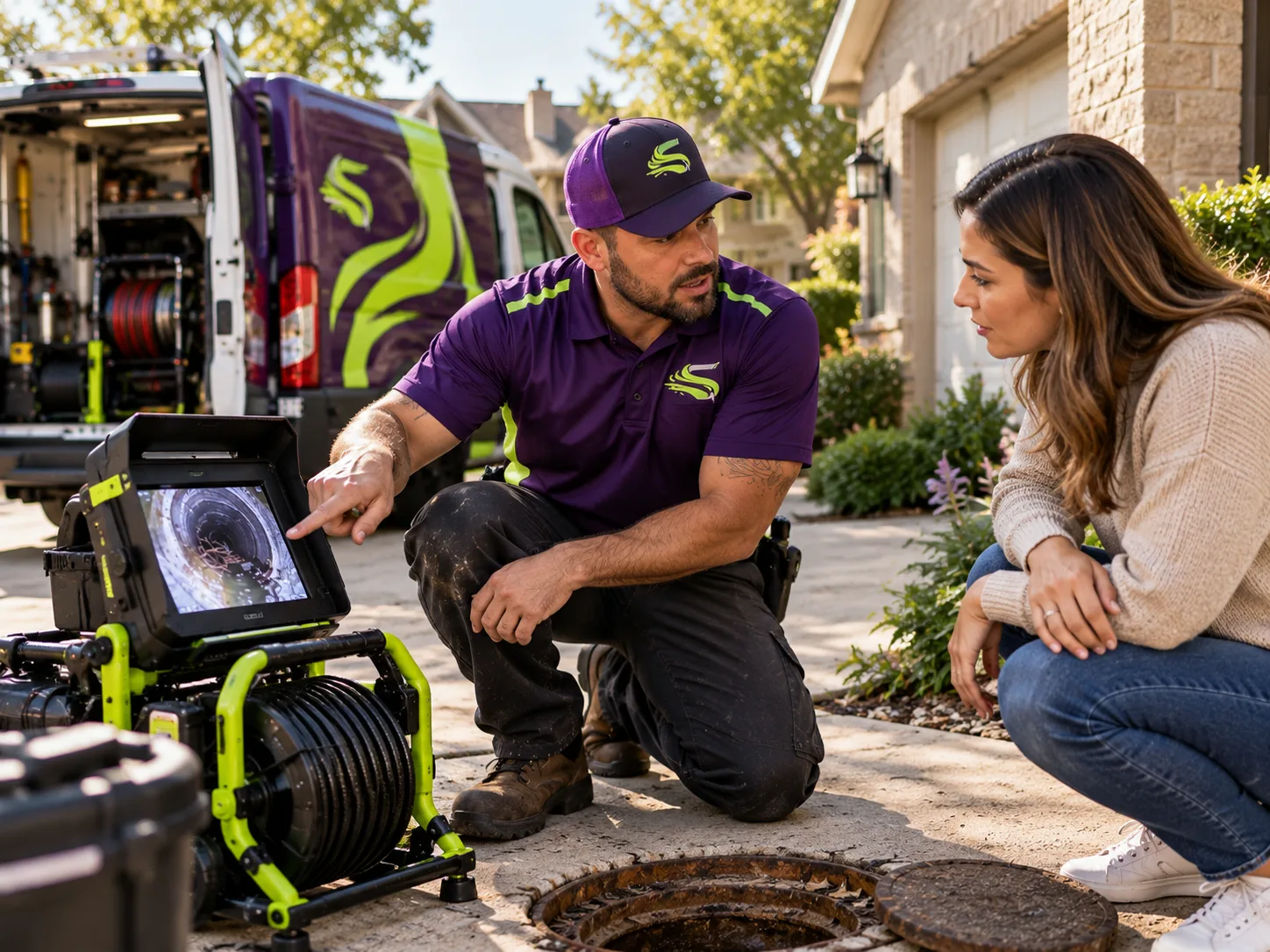 Drain Cleaning Mcintyre, PA FAQs